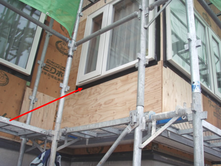 札幌市（K様邸）築15年 施工例