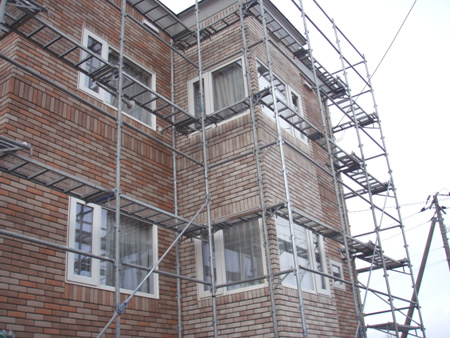 札幌市（K様邸）築15年 施工例