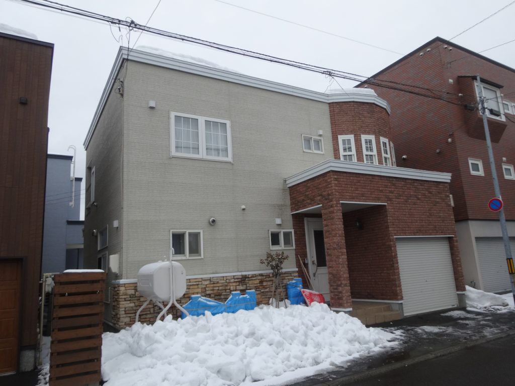 札幌市(M様邸)before"