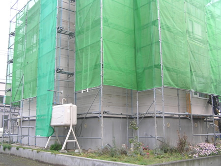 札幌市（K様邸）築15年 施工例